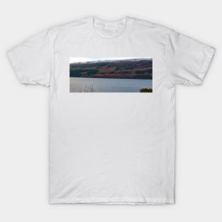 Loch Ness Mountains T-Shirt